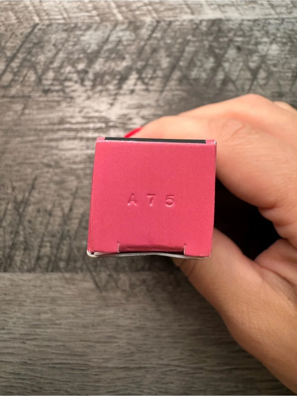 MAC MACximal Sleek Satin Lipstick – 802 Brave (NIB)